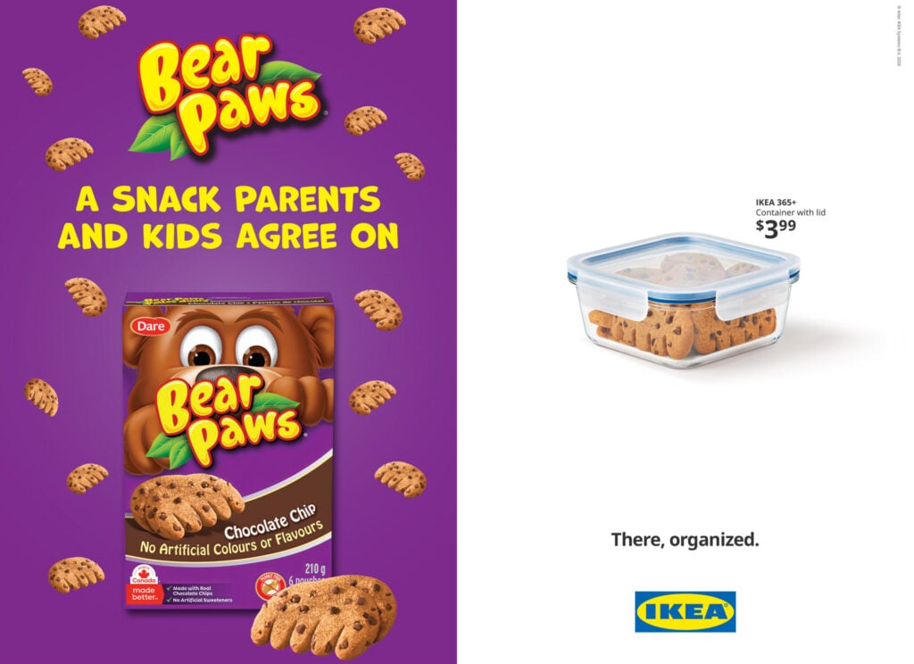 Hijack Marketing IKEA