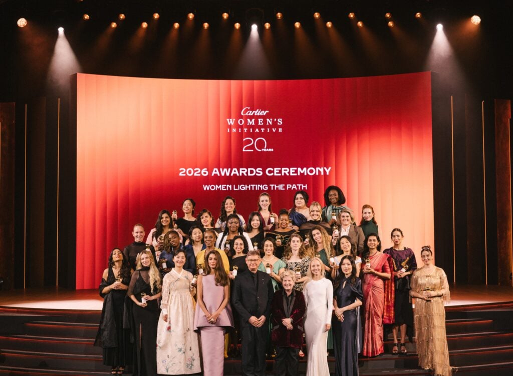 Cartier Women’s Initiative Awards 2026
