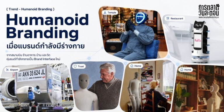 Humanoid Branding การออกแบบหุ่นยนต์ให้เป็นตัวแทนแบรนด์ ถอดเคส 1X Neo และ MK หุ่นยนต์หน้าแมว กับ 4 หลักการออกแบบความไว้ใจ