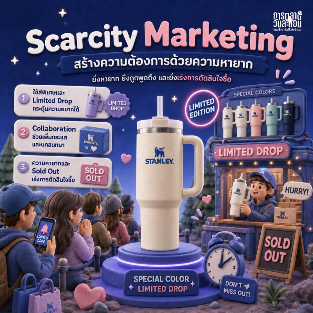 กลยุทธ์ Stanley