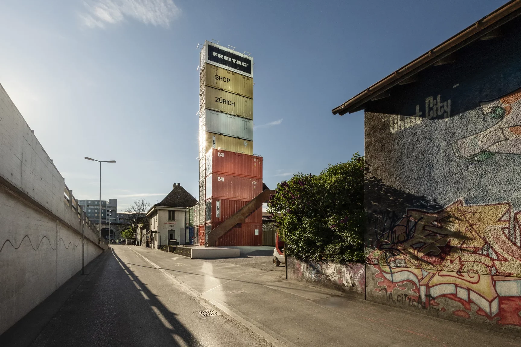 Freitag 4P
