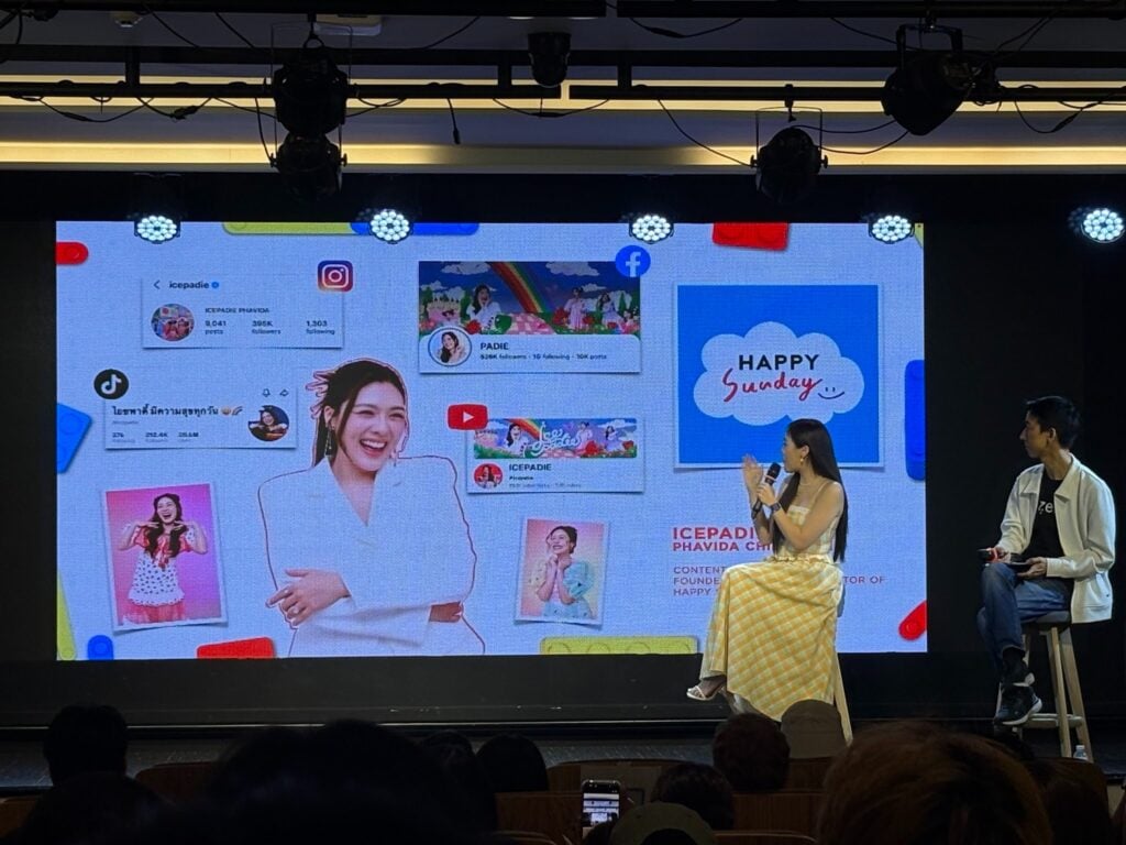 Content Creator สู่ CEO Happy Sunday ด้วยจุดเริ่มต้นจาก Passion