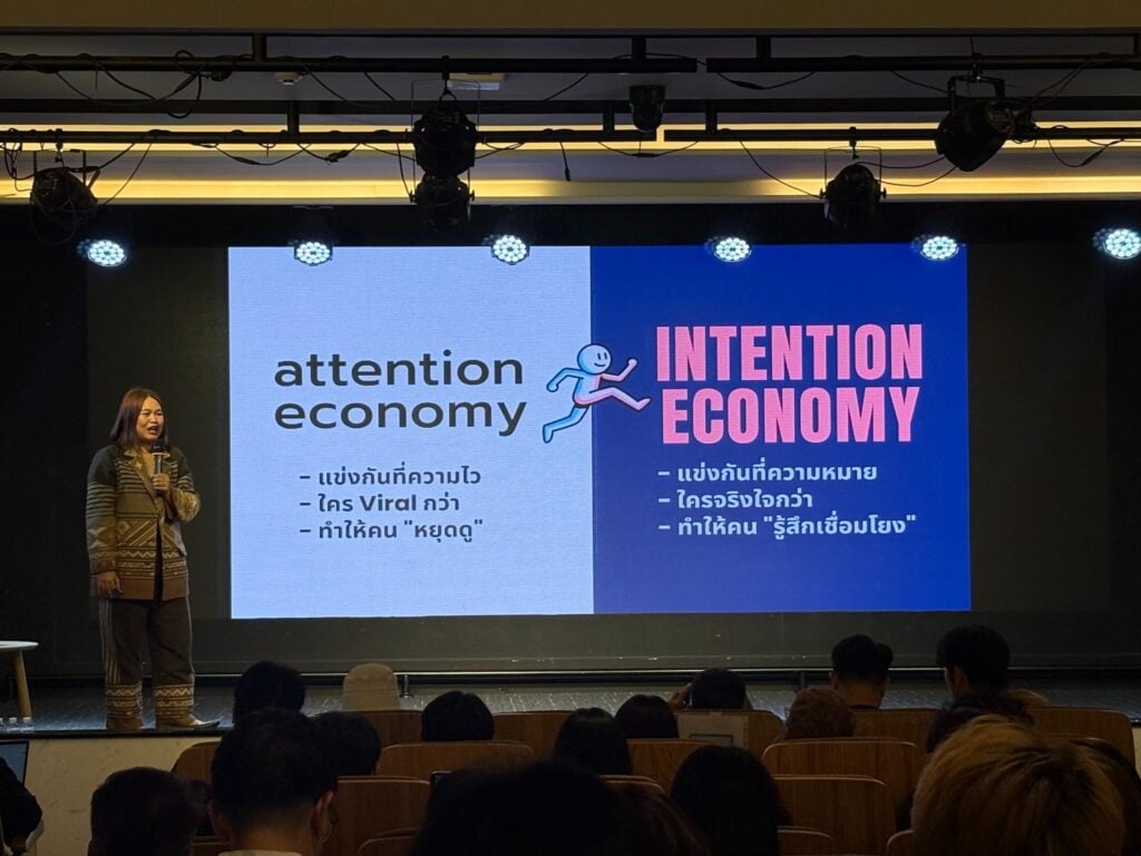 Content Strategy Intention