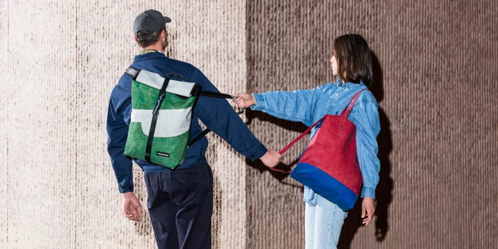 Freitag 4P