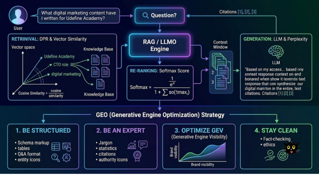 AEO LLMO  GEO/GSO AI Search Optimization ปณยา สุดตา Panaya Sudta