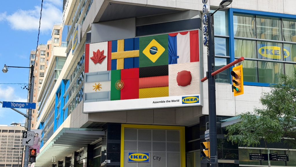 แคมเปญการตลาด IKEA