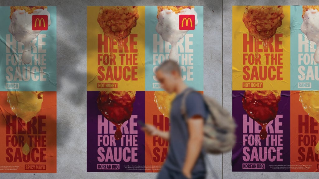 กลยุทธ์ McDonald’s