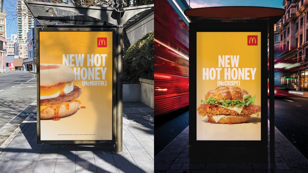 กลยุทธ์ McDonald’s
