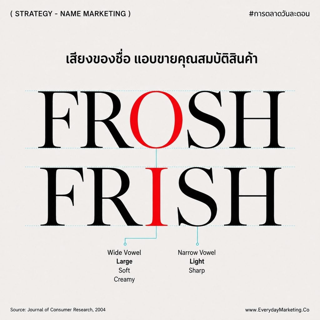ตั้งชื่อแบรนด์ให้จำง่ายส่งผลจริงไหม ถอดงานวิจัย 14,926 บริษัท เคส Twitter สู่ X มูลค่าแบรนด์หาย 82.8% ชื่อ Premium ที่ยากแล้วดี พร้อมเช็คลิสต์ 5 ข้อก่อนตั้งชื่อ