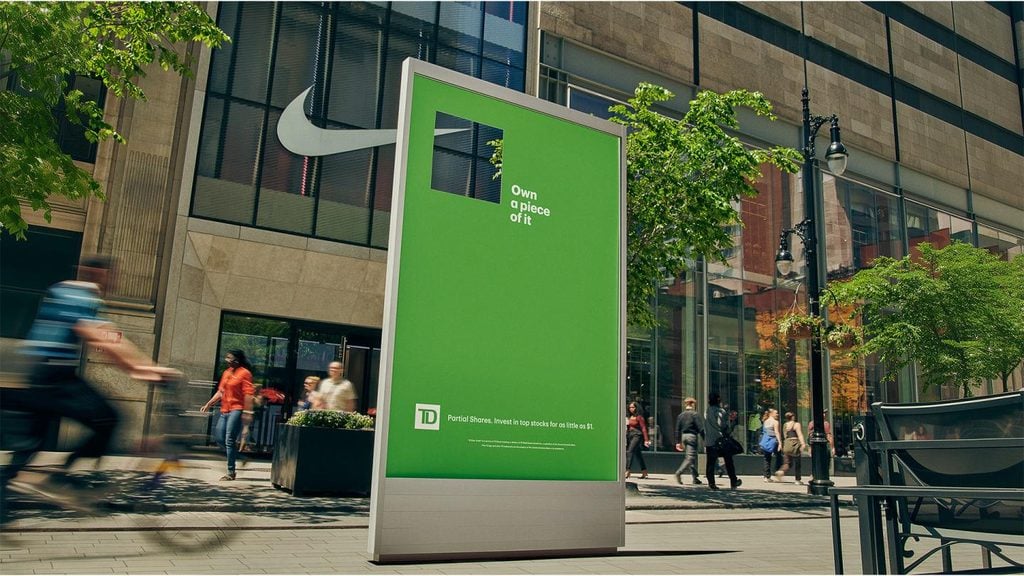 การตลาด TD Bank
