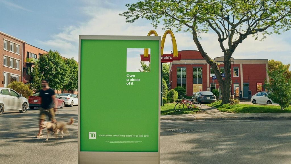 การตลาด TD Bank